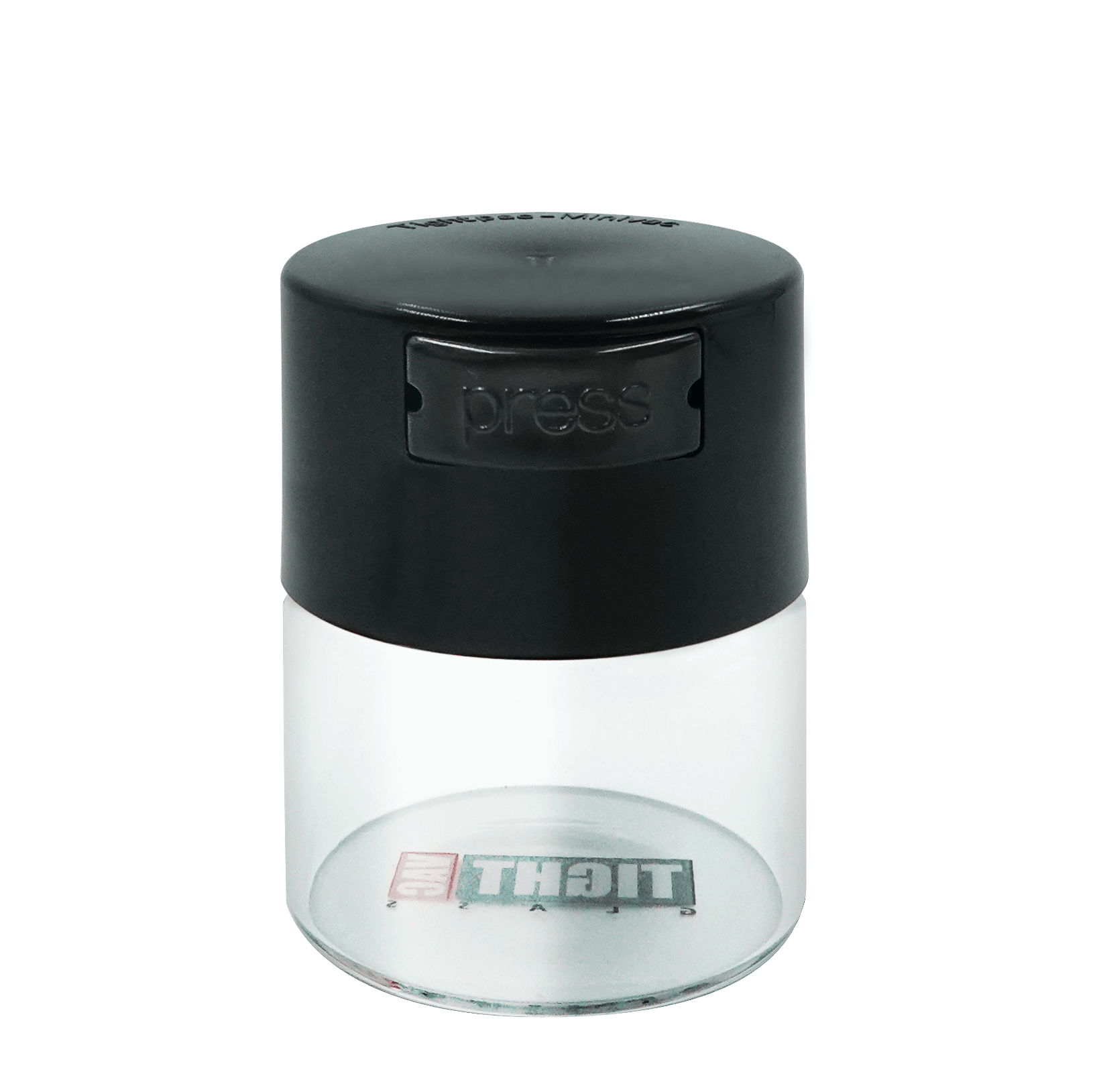 tightvac-tightvac-tg1-glasdose-black-clear-kleinteile image 1
