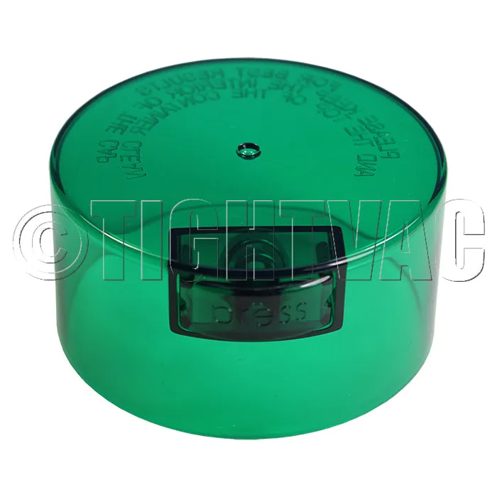 tightvac-ersatzdeckel-tv3-0-57-l-green-tint image 1