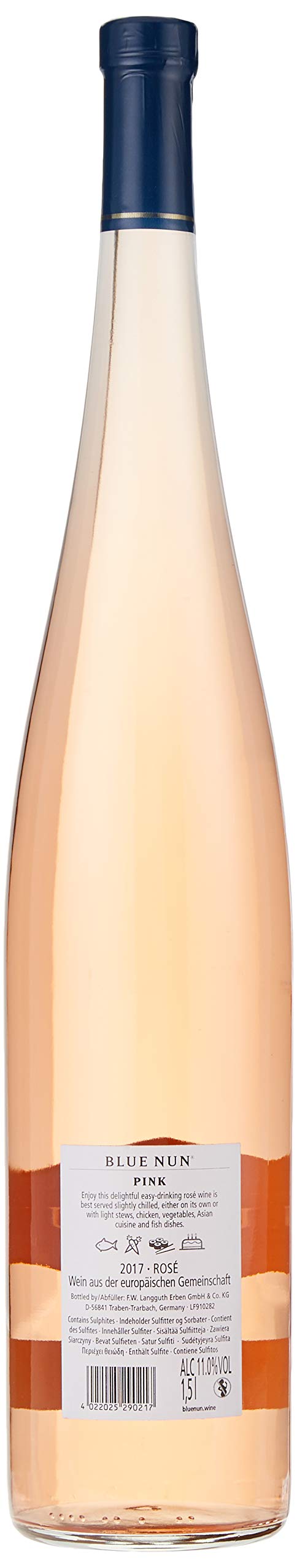 blue-nun-pink-ros-wein-lieblich-magnum-1-5l image 2