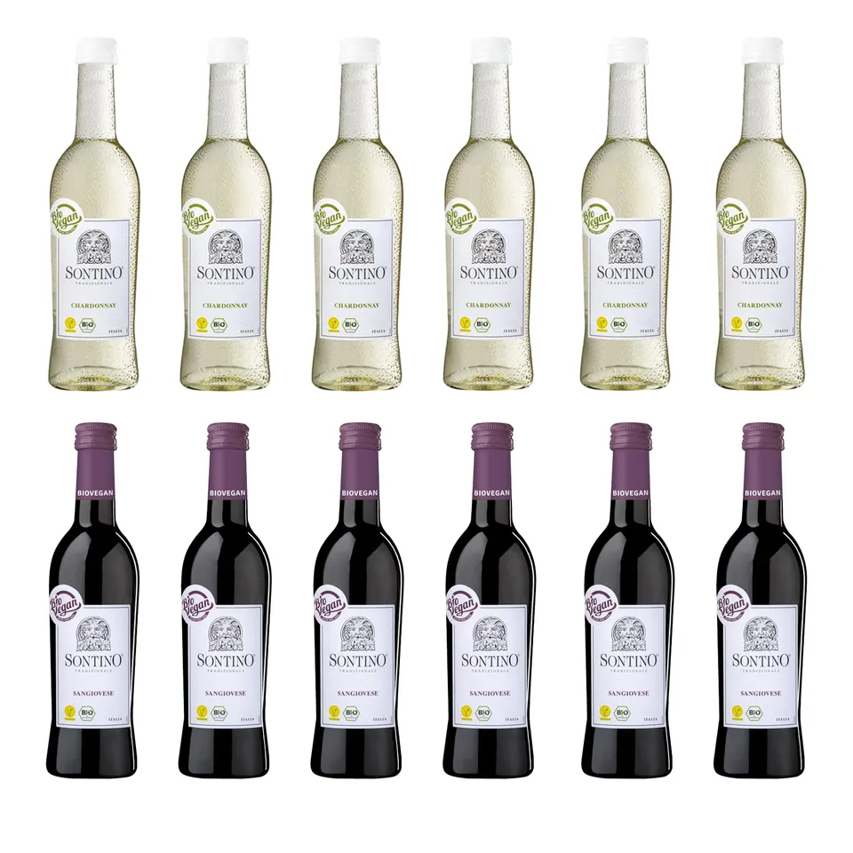 sontino-biovegan-viva-italia-weinset-halbtrocken-12x0-25l-bio image 1