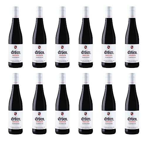 erben-dornfelder-rotwein-halbtrocken-12-x-0-25-l image 2
