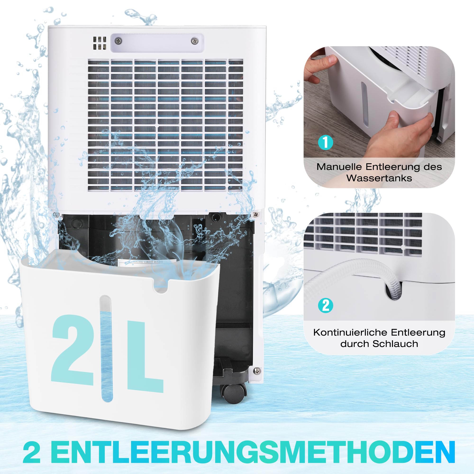 haushof-luftentfeuchter-elektrisch-12l-tag-20m-38db-2l-tank image 7
