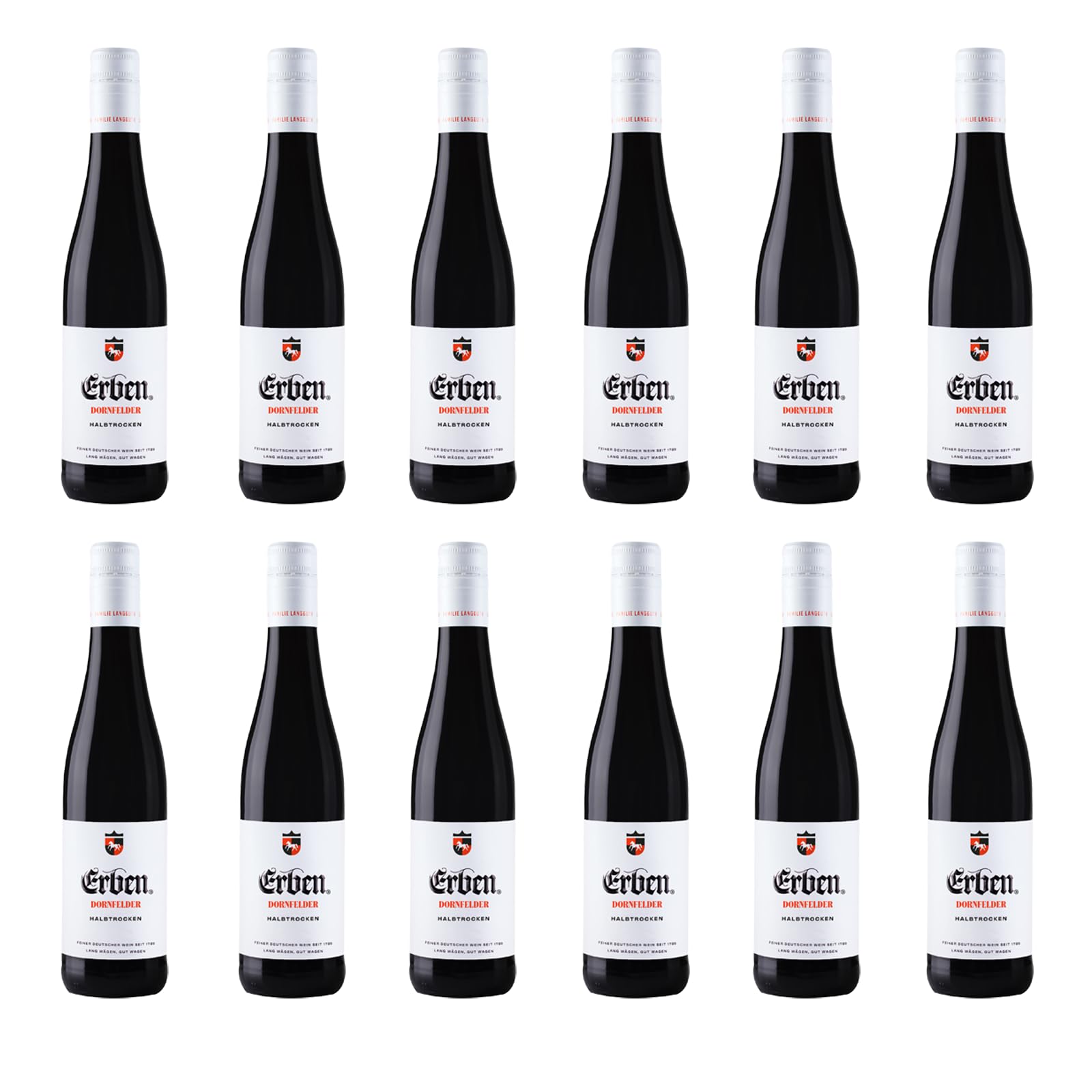erben-dornfelder-rotwein-halbtrocken-12-x-0-25-l image 1