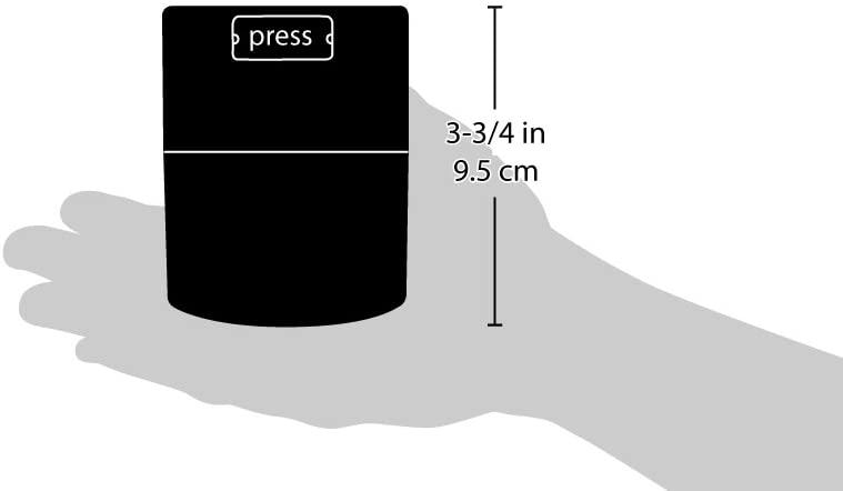 tightvac-pawvac-futterdose-4er-set-pfoten-schwarz image 7