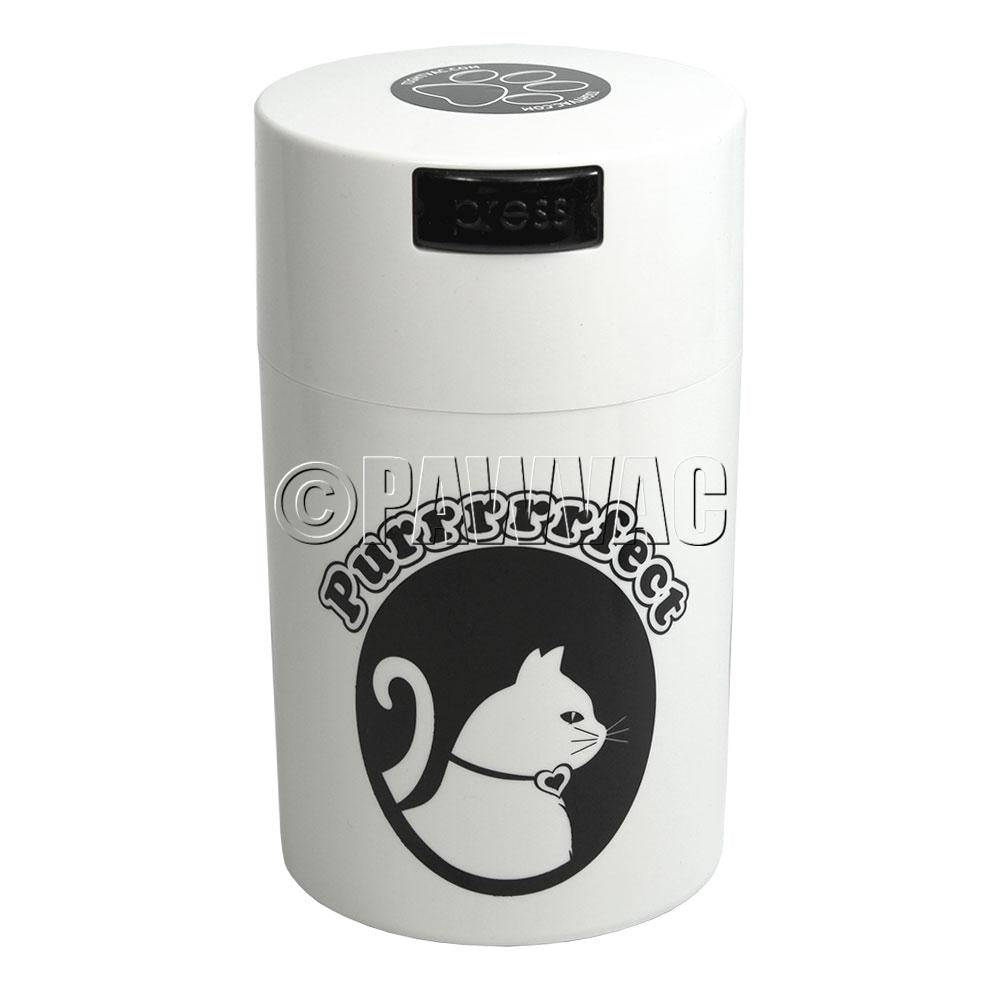 tightvac-pawvac-tv3-futterdose-150g-leckerli-pfoten-schwarz image 5