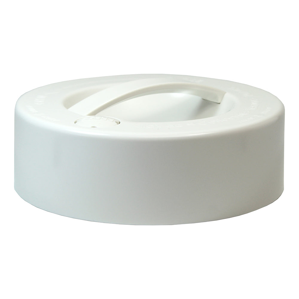 tightvac-accessories-ersatzdeckel-tv6-white-kilovac-3-8-l image 1