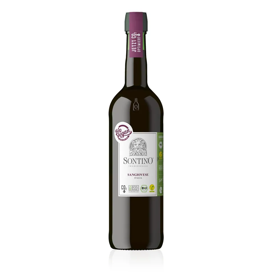 langguth-sontino-biovegan-sangiovese-rotwein-0-75l-halbtrocken image 1