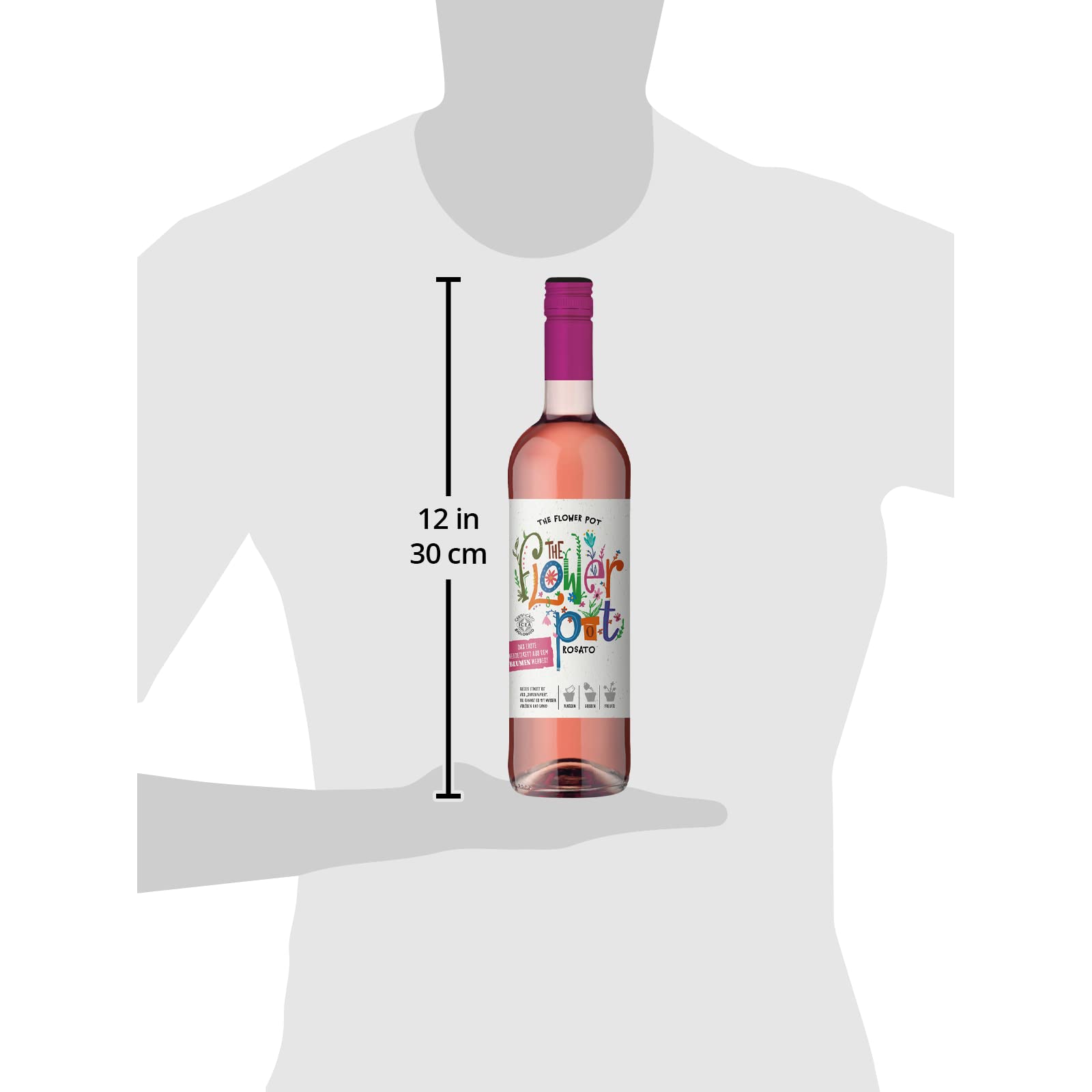 the-flower-pot-rosato-trocken-ros-wein-0-75-l-bio image 3