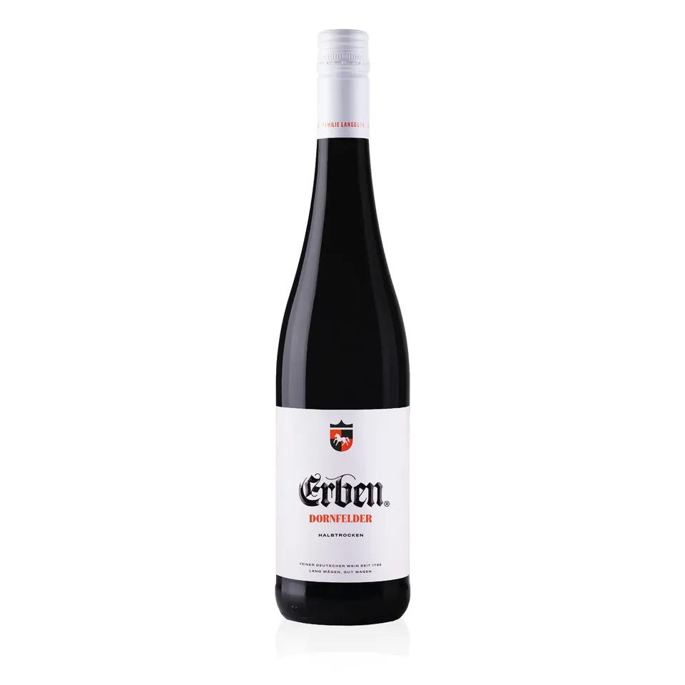 langguth-erben-dornfelder-rotwein-halbtrocken-0-75-l-pfalz image 1