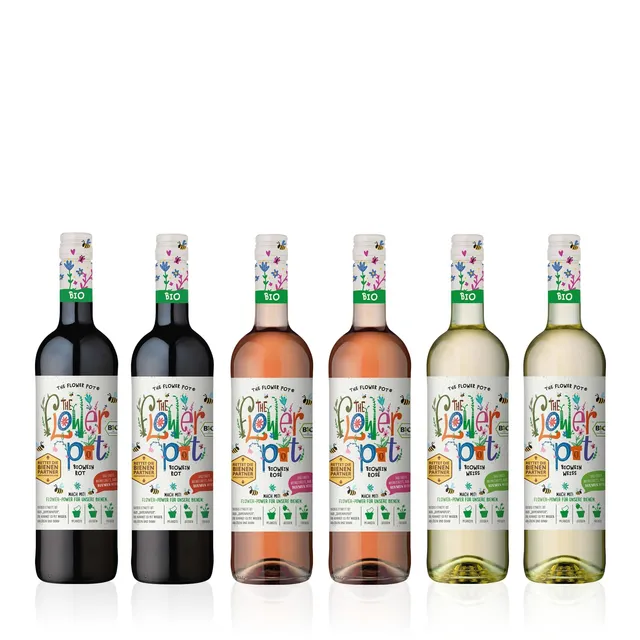 the-flower-pot-bio-probierpaket-trocken-6x0-75l-italien image 1