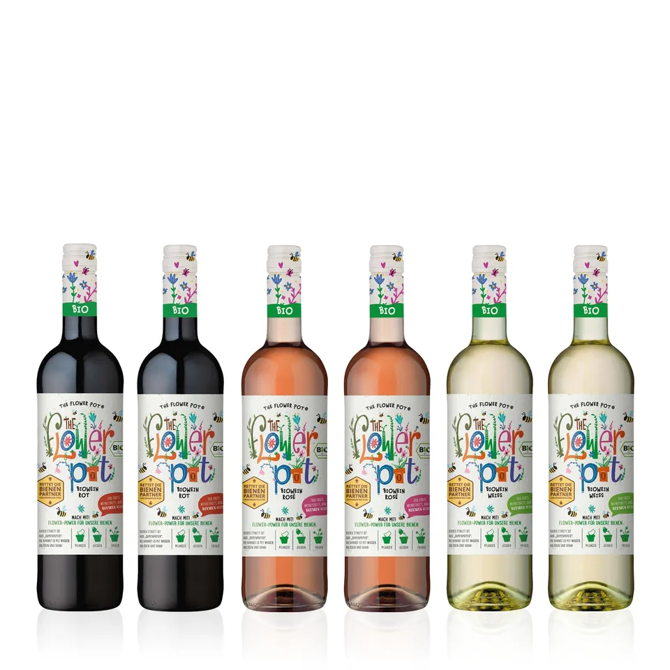 the-flower-pot-bio-probierpaket-trocken-6x0-75l-italien image 1
