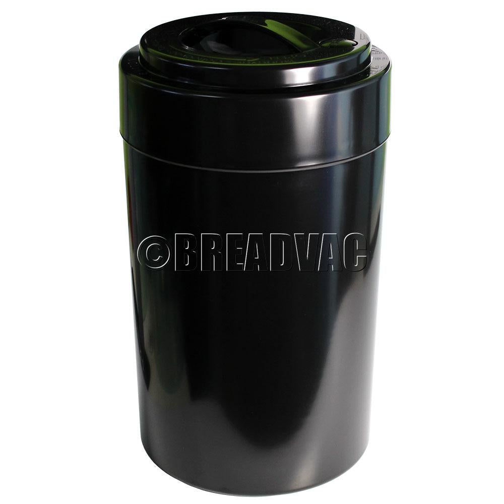 tightvac-breadvac-tv7-vorratsdose-10-l-black-2-5-kg-luftdicht image 1