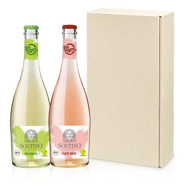 sontino-biovegan-geschenkset-frizzante-ros-2x0-75l-vegan image 1