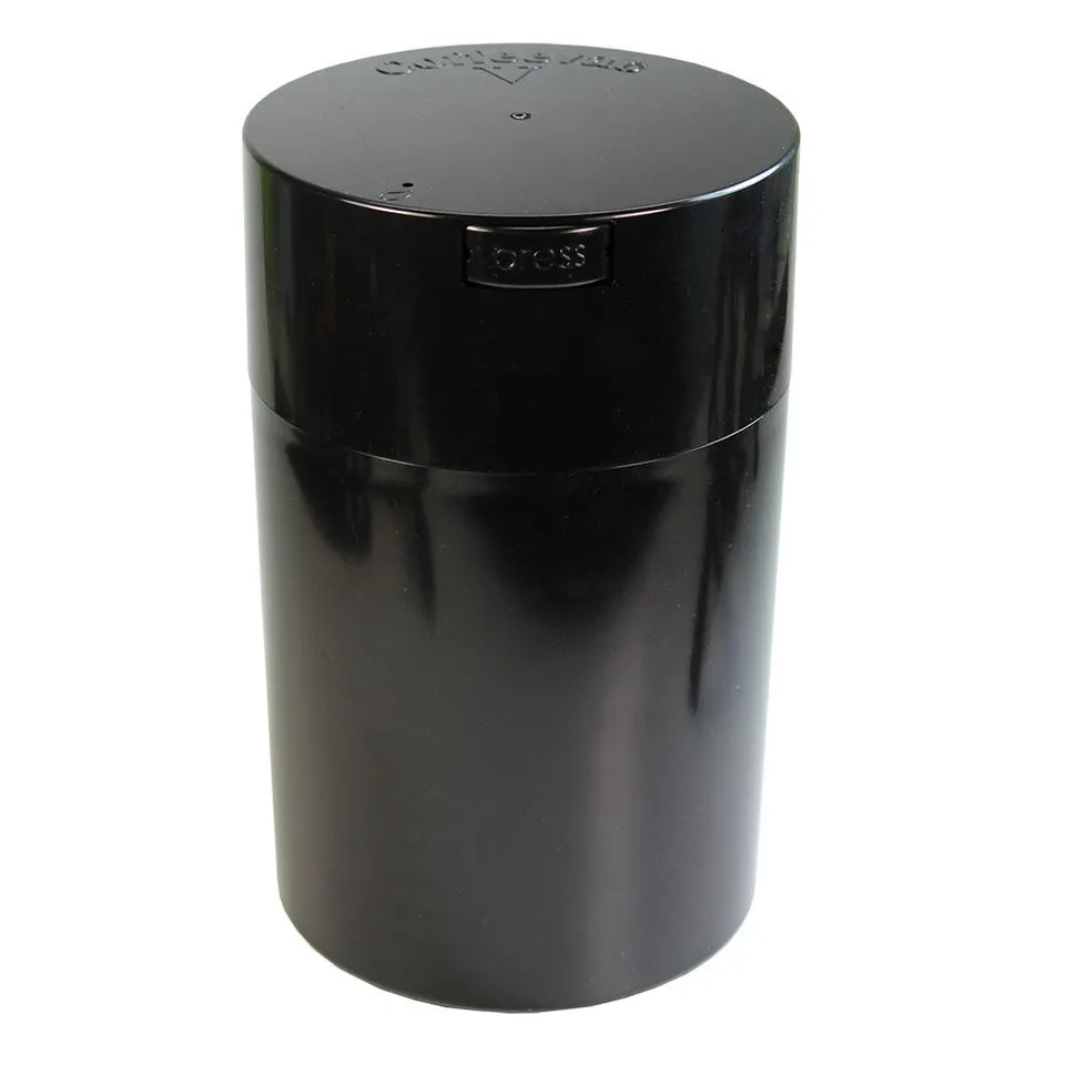 tightvac-coffeevac-cfv2-v-kaffeedose-schwarz-1-85-l-500-g image 1
