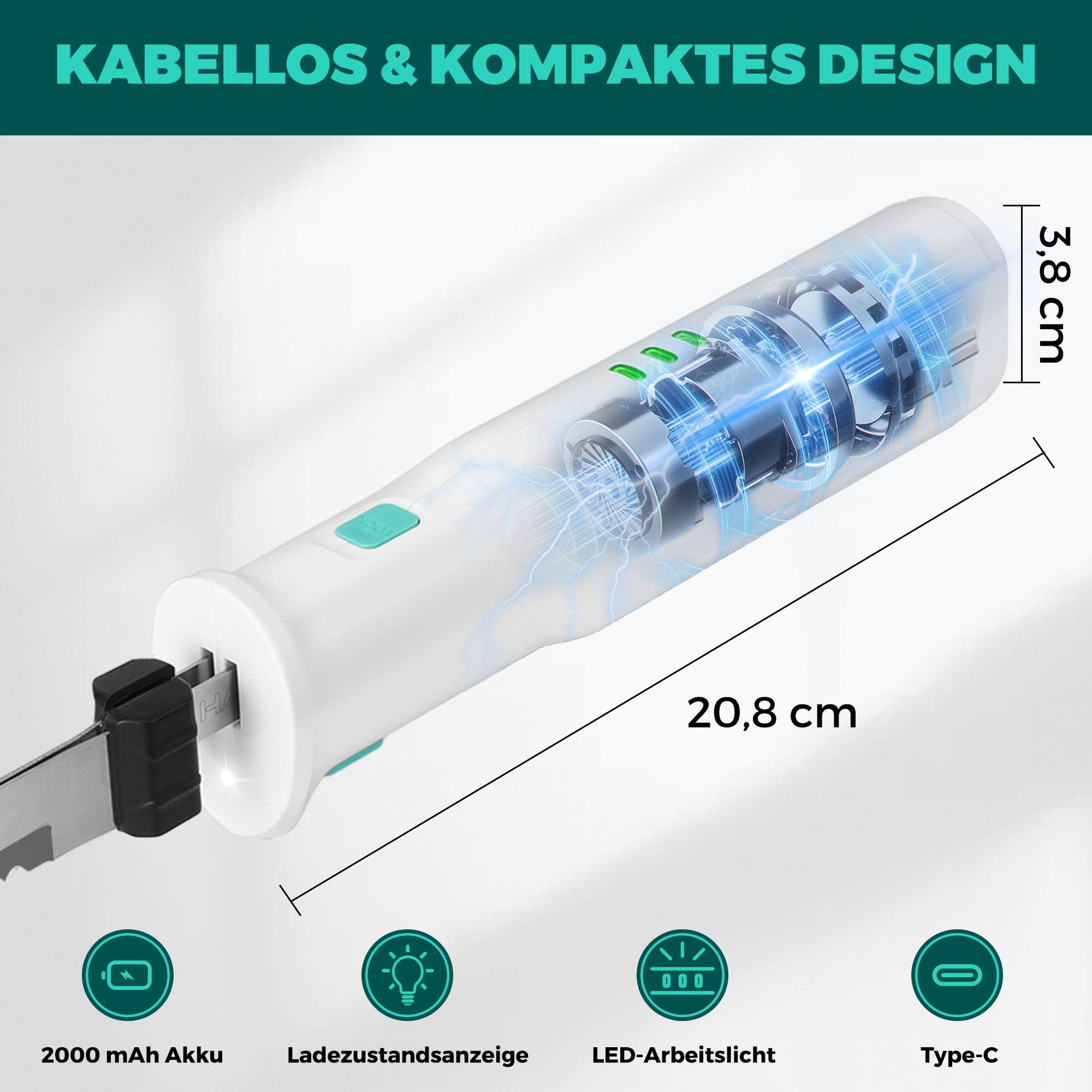 haushof-elektromesser-kabellos-wei-2-klingen-2000mah-box image 3