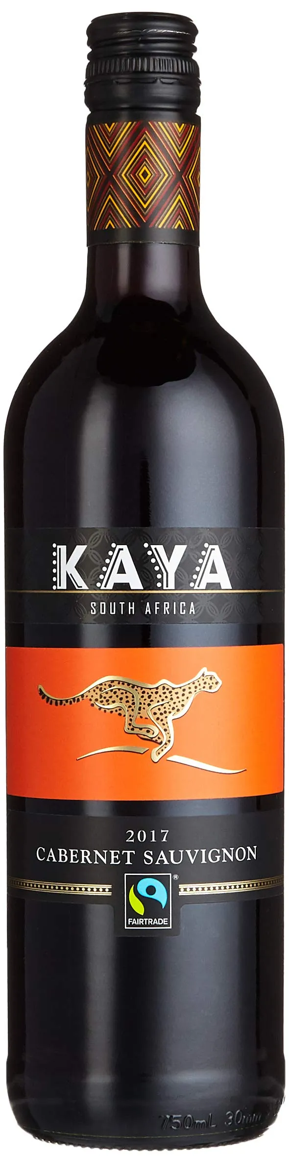 kaya-cabernet-sauvignon-trocken-rotwein-0-75-l-fairtrade image 1