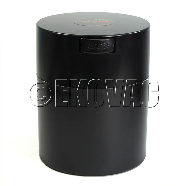 tightvac-coffeevac-cfv1-e-sbk-kaffetmose-schwarz-60g image 1