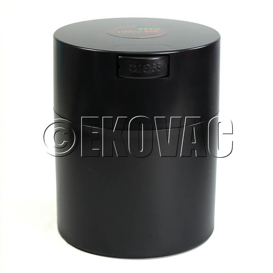 tightvac-coffeevac-cfv1-e-sbk-kaffetmose-schwarz-60g image 1