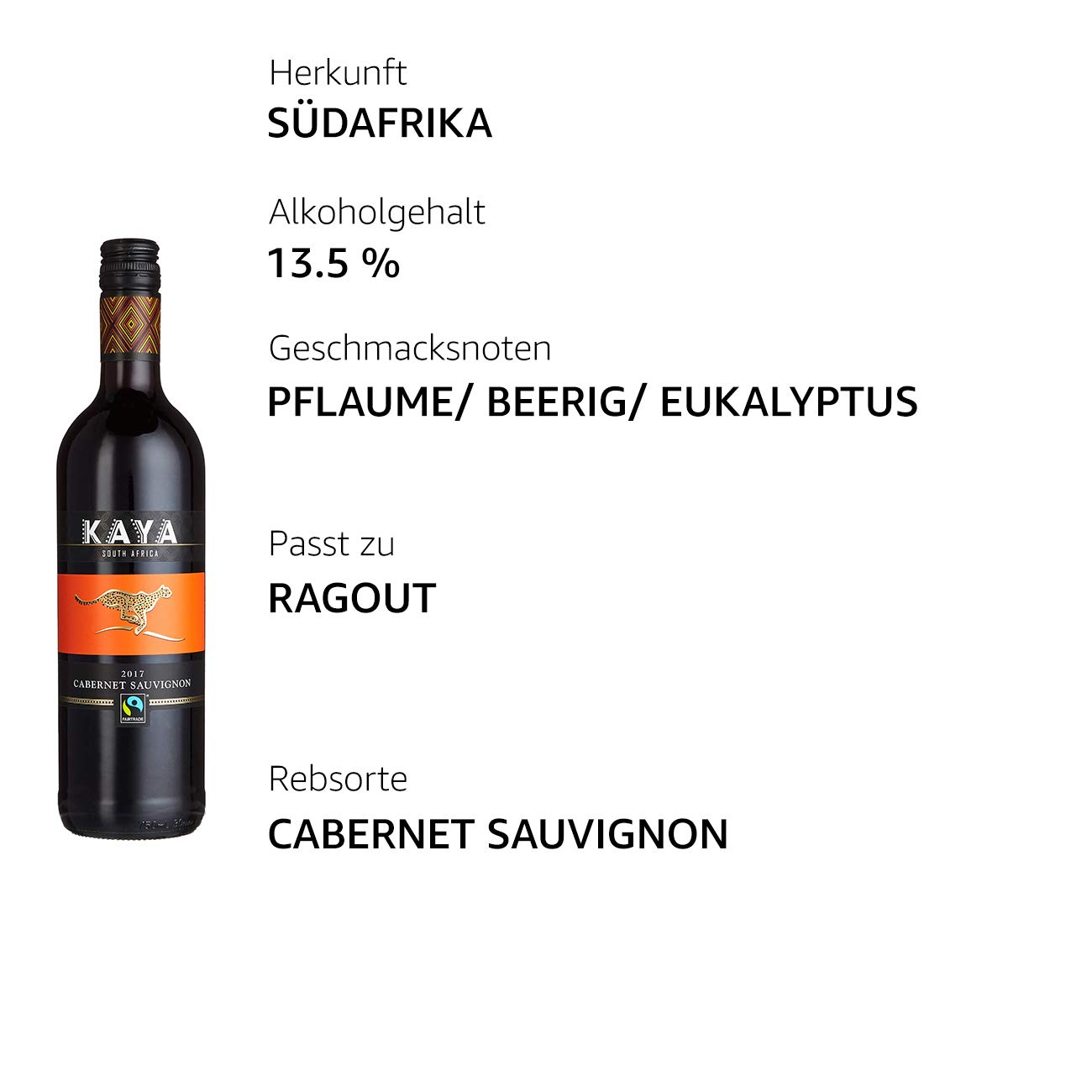 kaya-cabernet-sauvignon-trocken-rotwein-0-75-l-fairtrade image 3