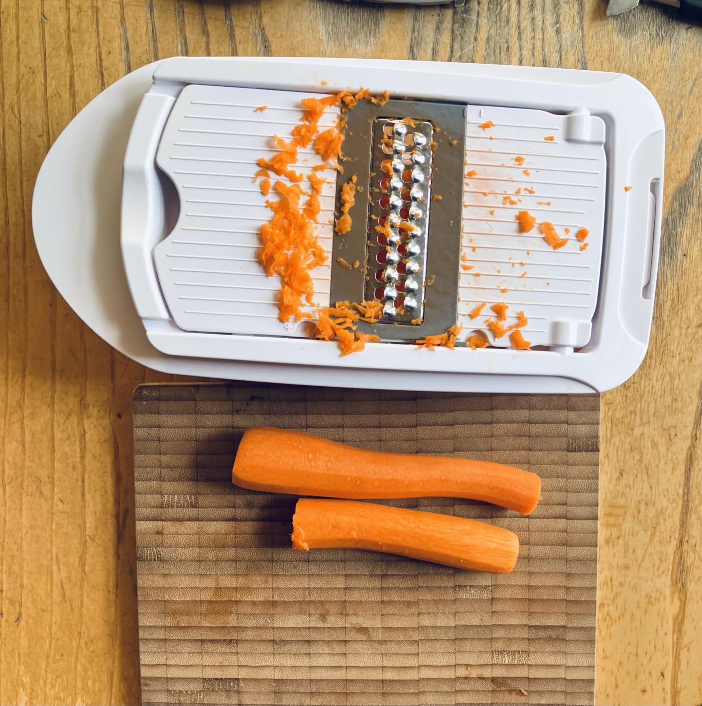 Gurken in Scheiben