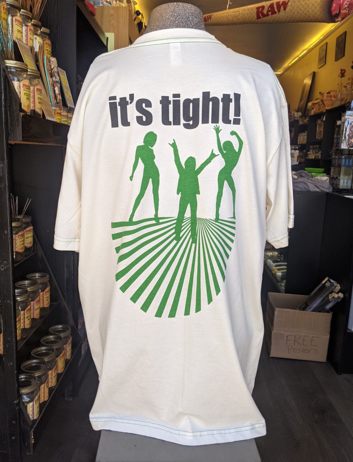 tightpac-t-shirt-party-l-bio-baumwolle-gr-e-s image 2