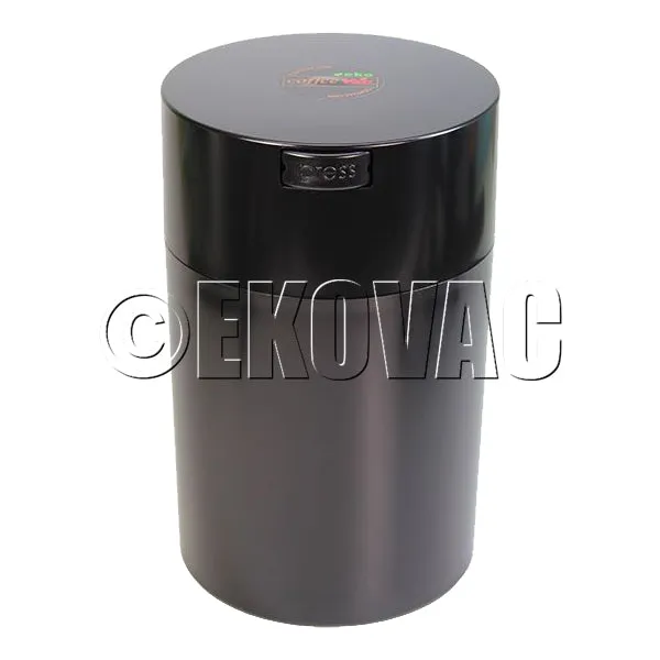 tightvac-coffeevac-eko-kaffeedose-schwarz-cfv2-500-g image 1