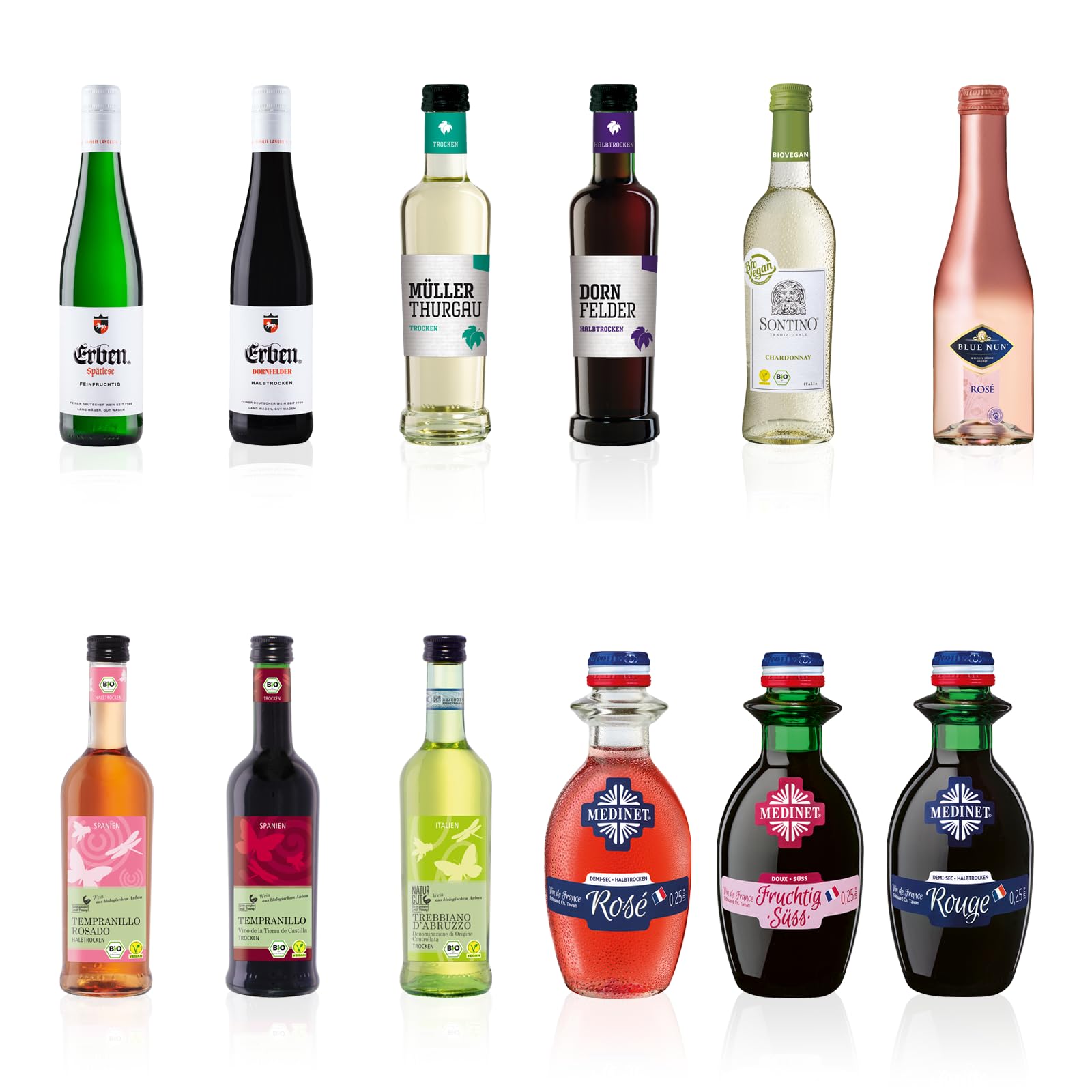 erben-kleine-k-stlichkeiten-probierpaket-wein-12x0-25l-0-2l image 1
