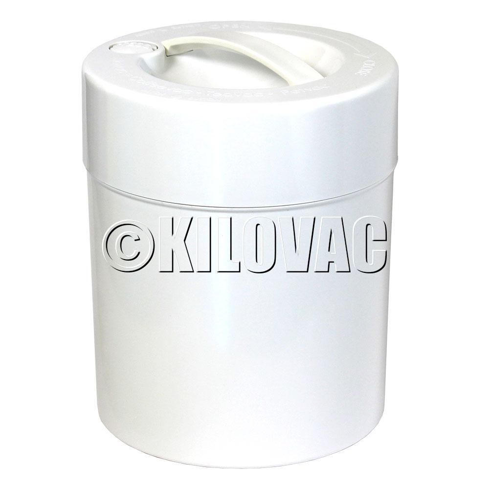 tightvac-kilovac-tv6-vorratsdose-schwarz-3-8-l-vakuum image 7