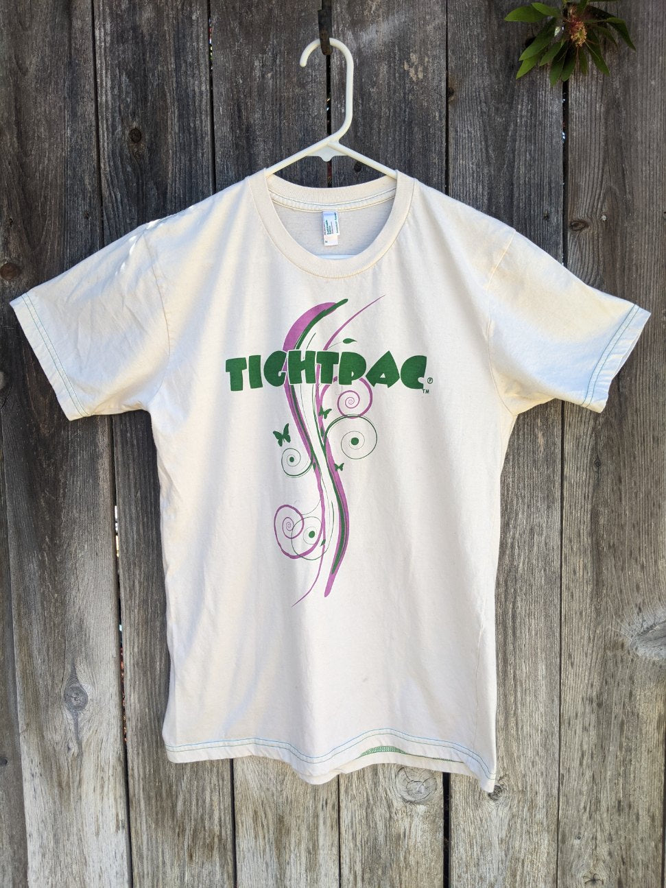 tightvac-accessories-t-shirt-butterflies-bio-baumwolle-gr-s-m image 3