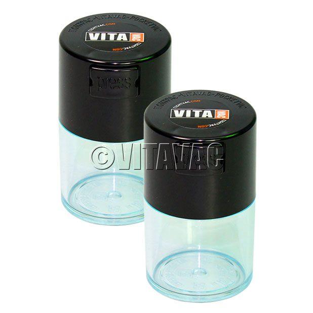 tightvac-vitavac-tv0-aufbewahrungsdose-2er-pack-schwarz-vakuum image 4