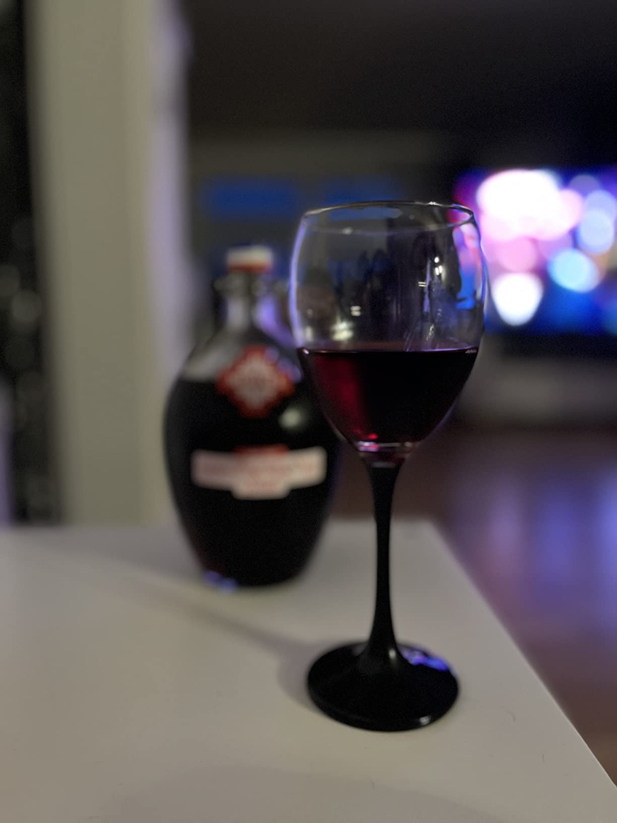 Kirsche im Glas