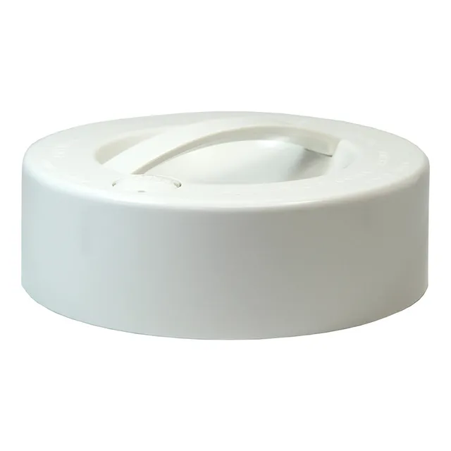 tightvac-accessories-ersatzdeckel-tv6-white-kilovac-3-8-l image 1