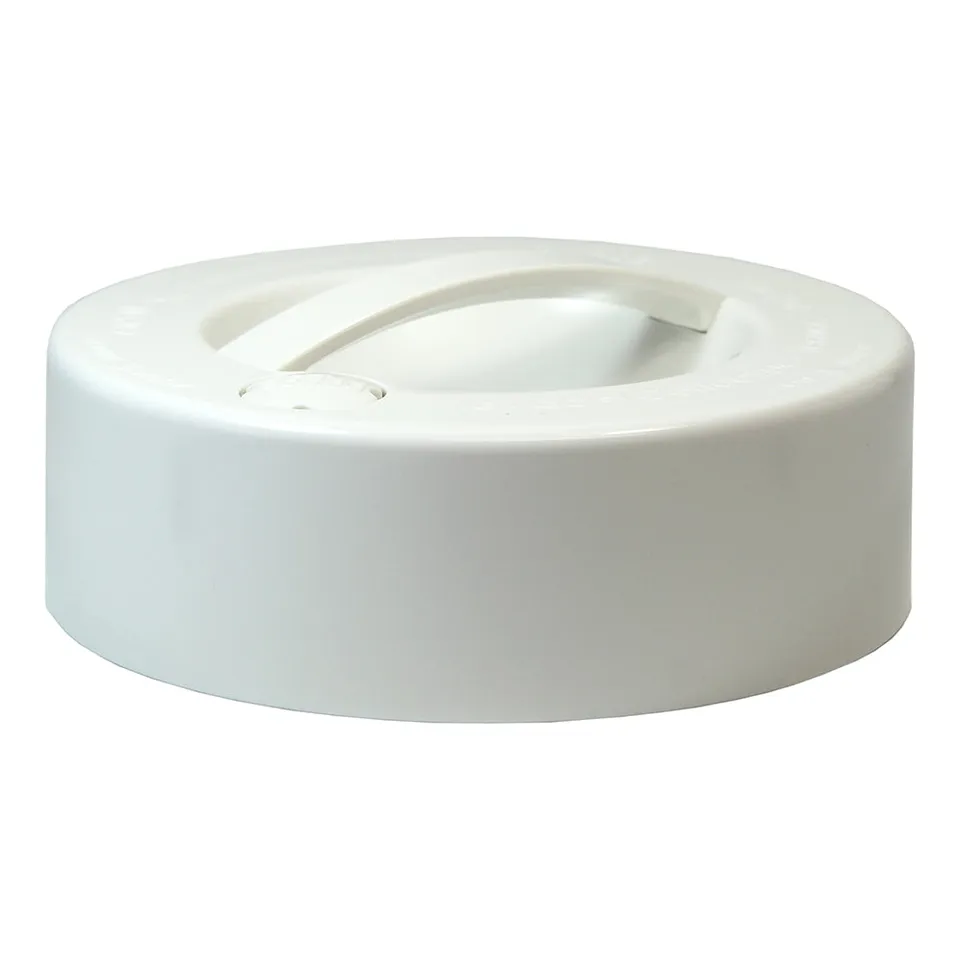 tightvac-accessories-ersatzdeckel-tv6-white-kilovac-3-8-l image 1