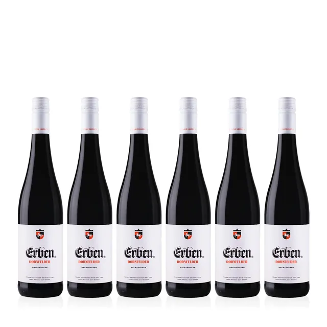 langguth-erben-dornfelder-rotwein-halbtrocken-6-x-0-75-l image 1