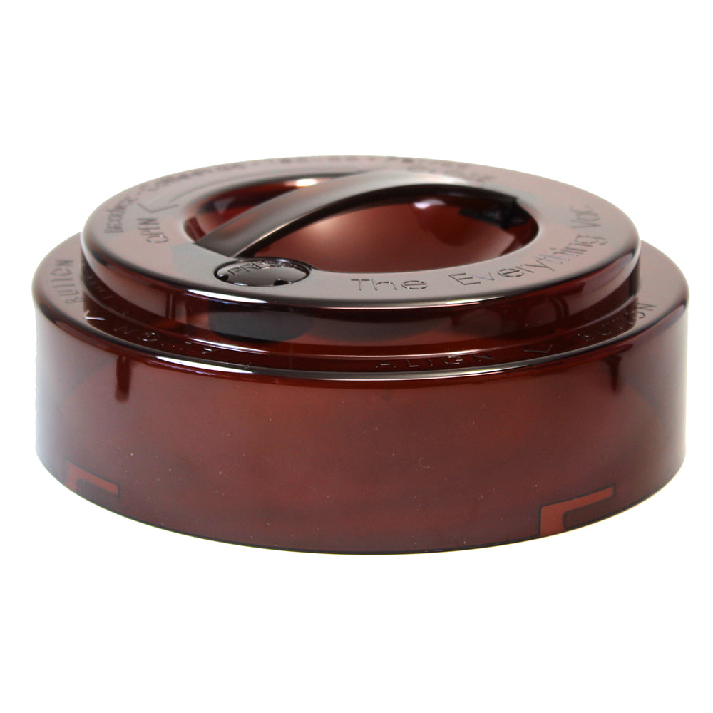 tightvac-accessories-tv7-ersatzdeckel-coffee-tint-10l-vakuumdicht image 1
