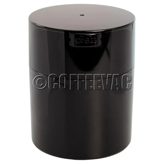 tightvac-coffeevac-kaffeedose-schwarz-0-8-l image 1