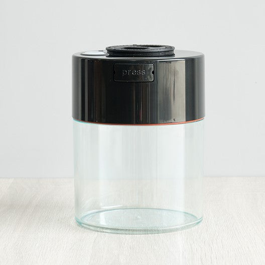 tightvac-coffeevac-cfv1-kaffeedose-schwarz-0-8l-250g-vakuum image 2