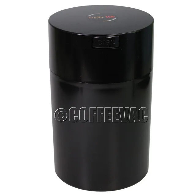 tightvac-coffeevac-cfv2-kaffeedose-schwarz-1-85-l-f-r-500-g image 1
