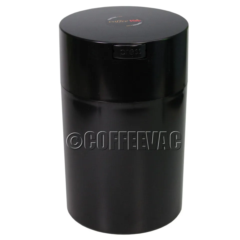 tightvac-coffeevac-cfv2-kaffeedose-schwarz-1-85-l-f-r-500-g image 1