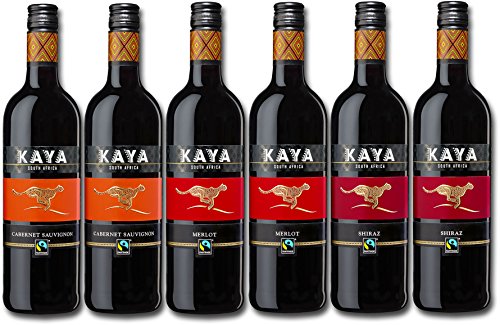 langguth-kaya-rotwein-probierpaket-trocken-6x0-75l-fairtrade image 2