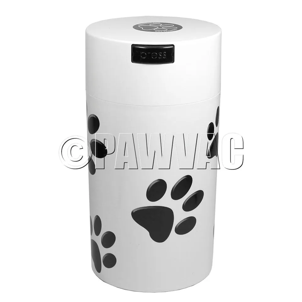 tightvac-pawvac-tv4-tierfutterdose-1-3l-340g-vakuum-katze image 1