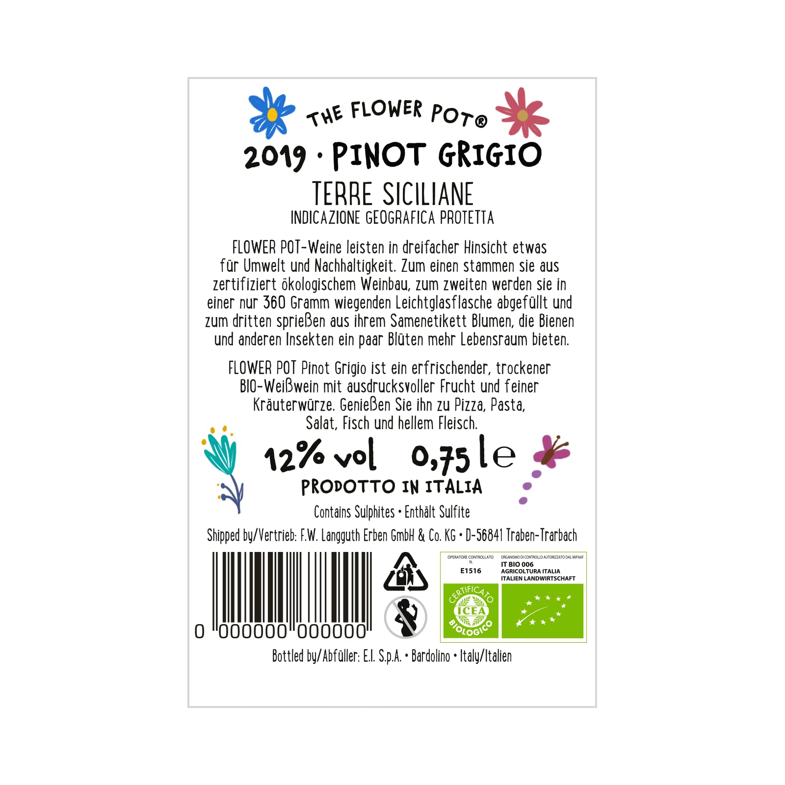 langguth-the-flower-pot-pinot-grigio-wei-wein-trocken-0-75l-bio image 4