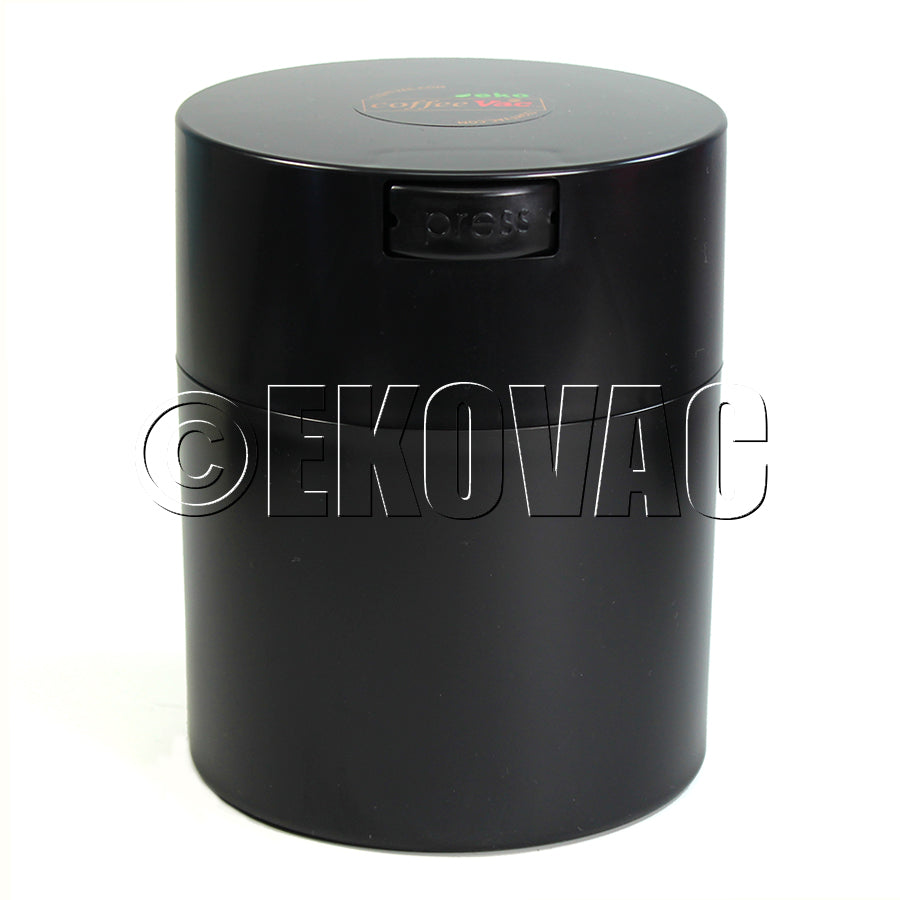 tightvac-coffeevac-cfv1-e-sbk-kaffetmose-schwarz-60g image 1