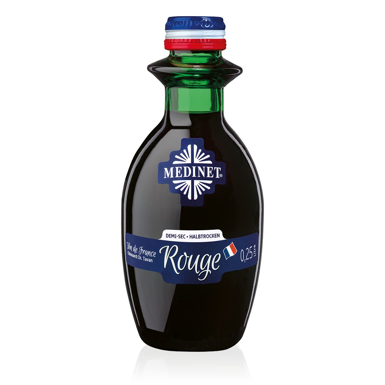 langguth-medinet-rouge-rotwein-halbtrocken-12-x-0-25-l image 2