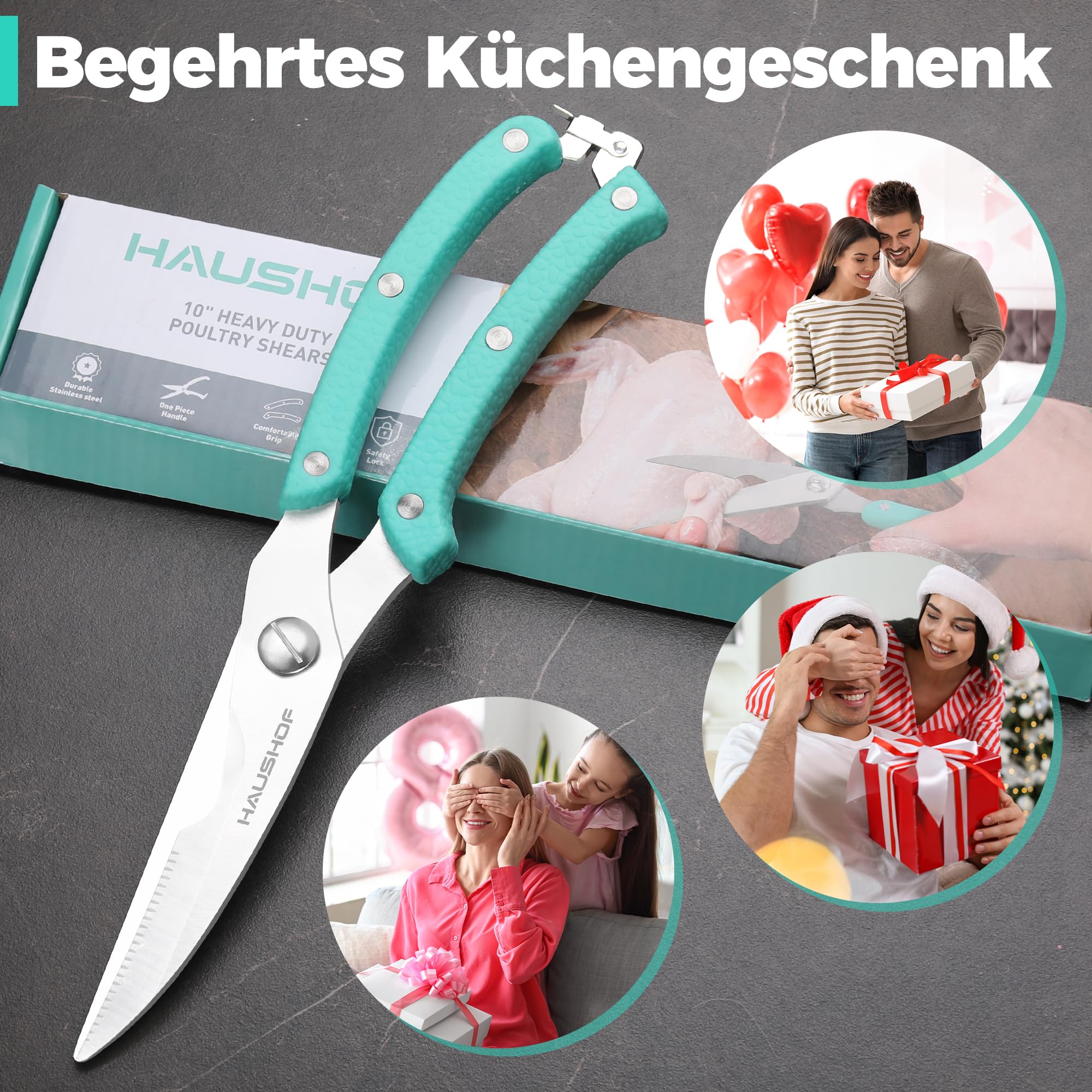 haushof-gefl-gelschere-255-mm-edelstahl-k-chenschere image 8