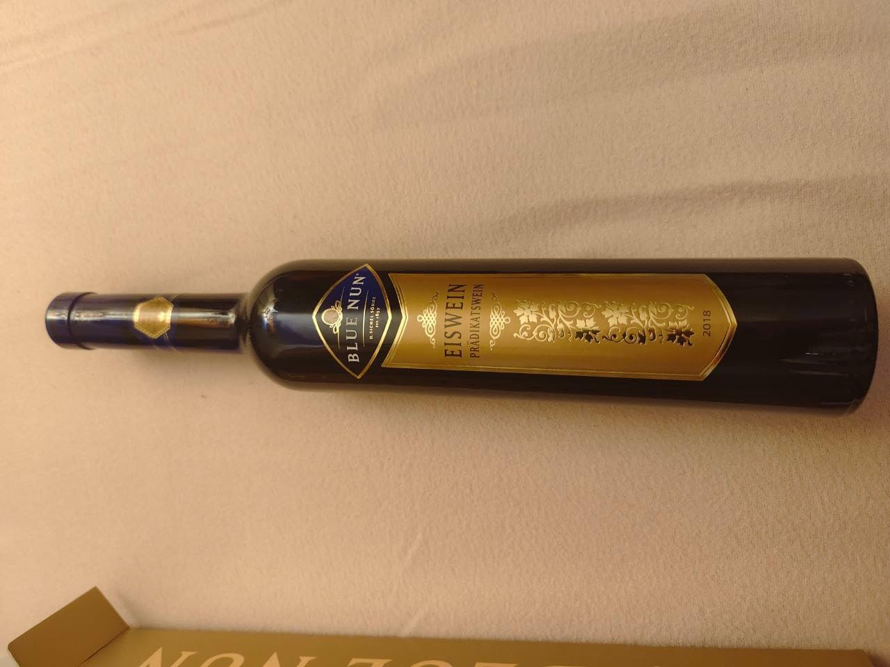Gold im Glas