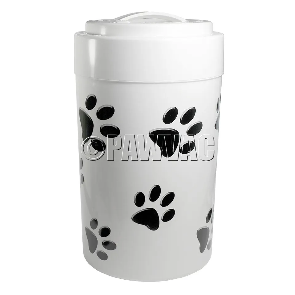 tightvac-pawvac-tv7-futterdose-2-5kg-vakuum-wei-pfoten image 1