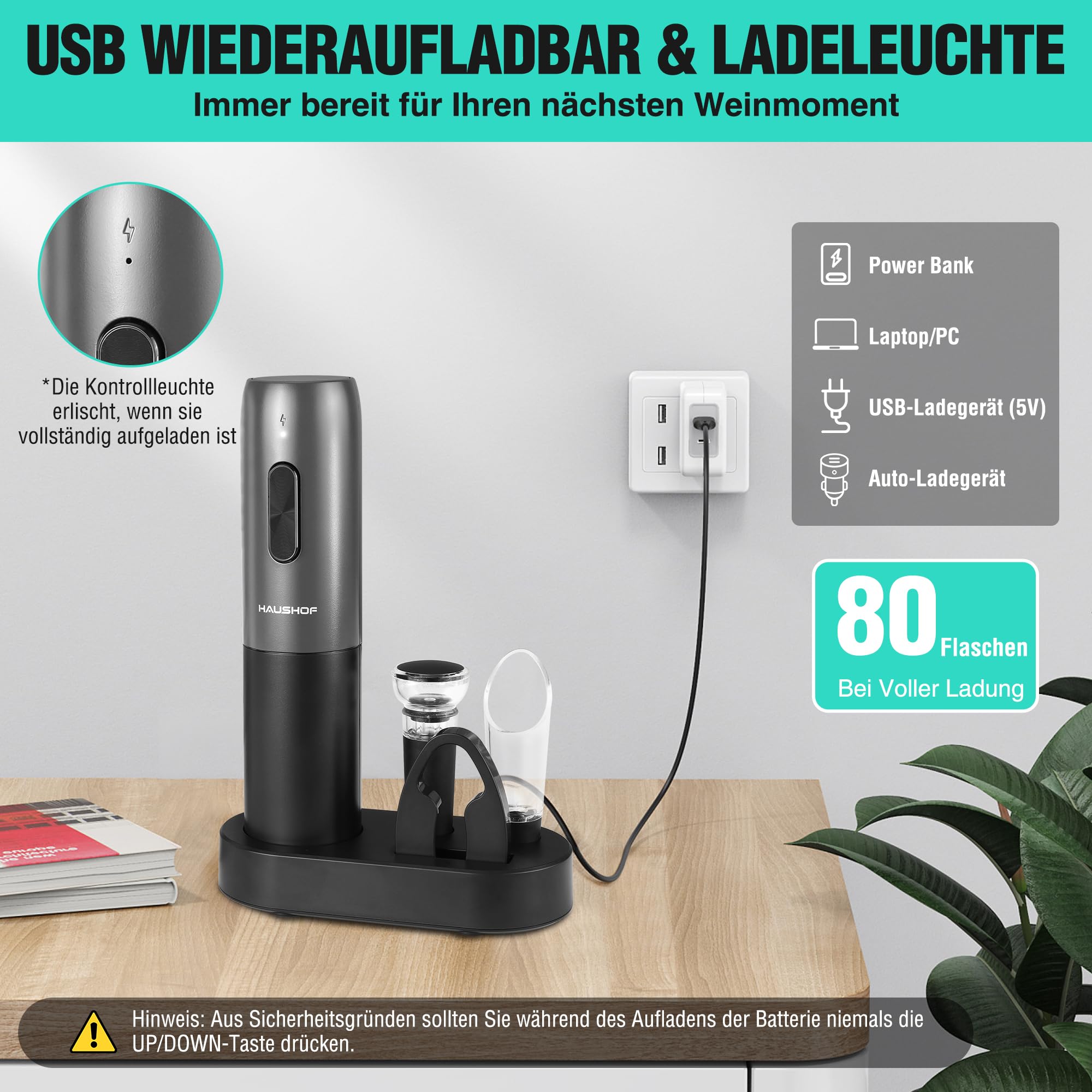haushof-wein-ffner-elektrisch-4-in-1-korkenzieher-set-mit-st-nder image 6