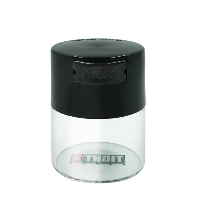tightvac-tightvac-tg1-glasdose-black-clear-kleinteile image 1