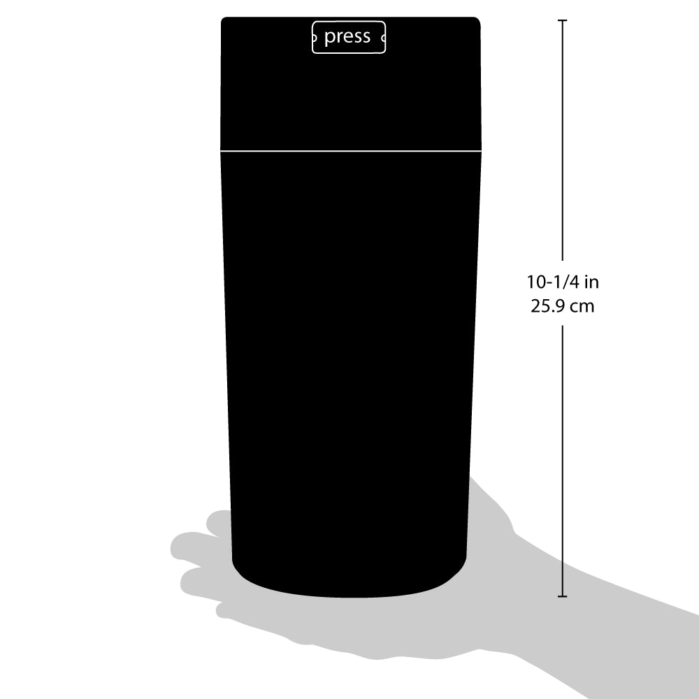 tightvac-pawvac-tv5-futterdose-2-35-l-black-white-paws image 2